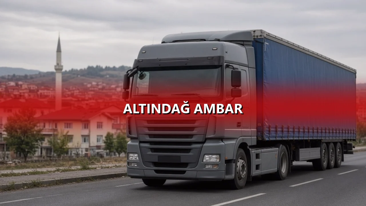 Altındağ Ambar