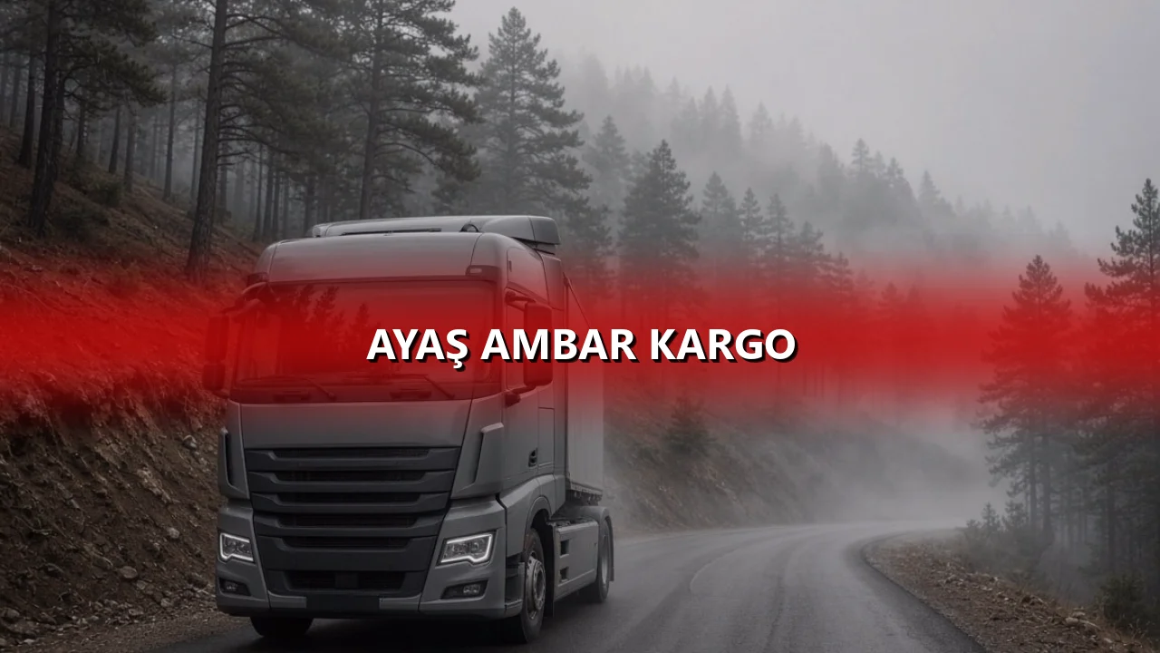 Ayaş Ambar Kargo