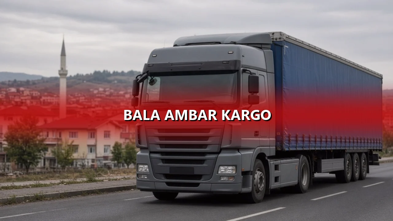 Bala Ambar Kargo