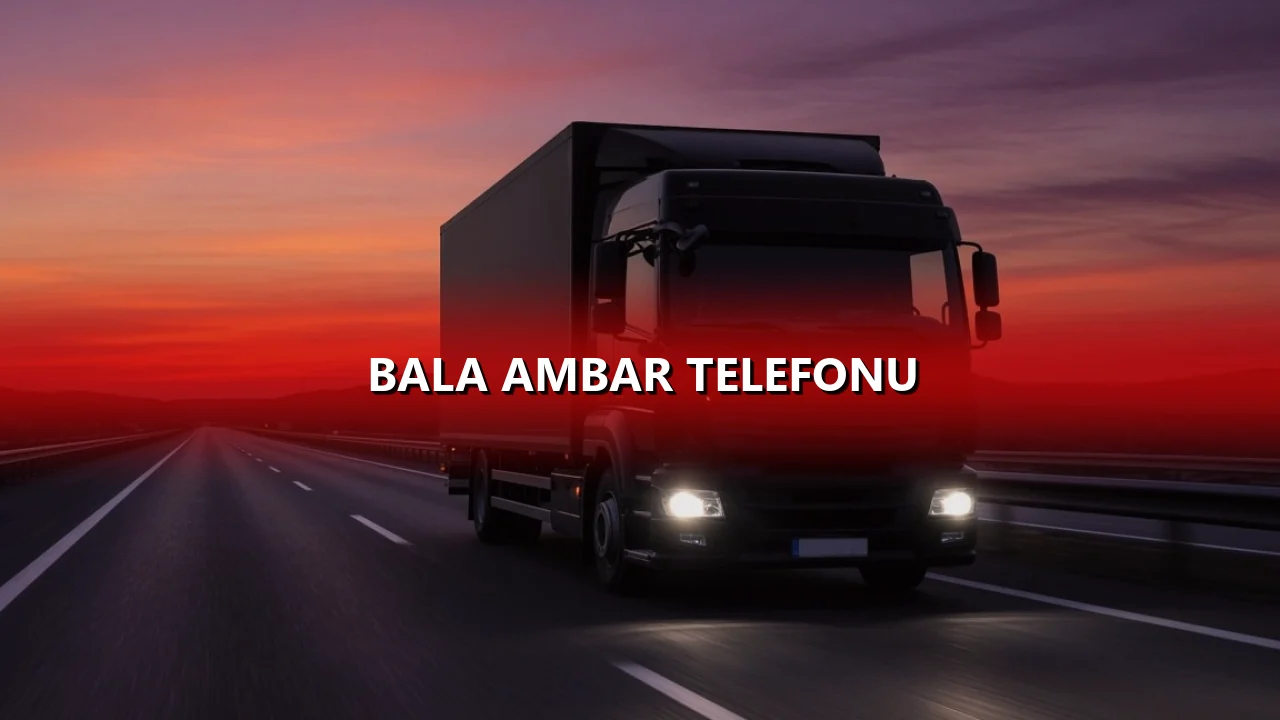 Bala Ambar Telefonu