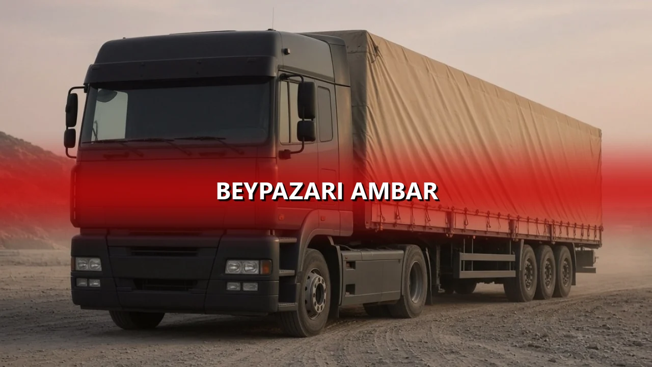 Beypazarı Ambar