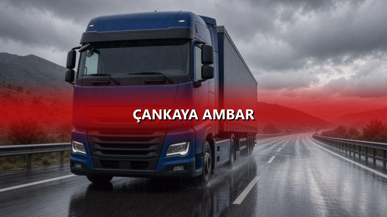 Çankaya Ambar
