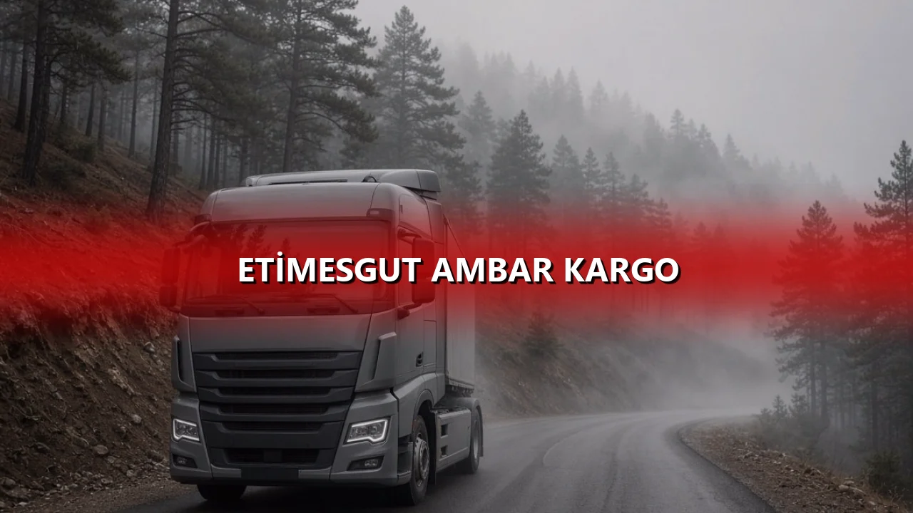 Etimesgut Ambar Kargo