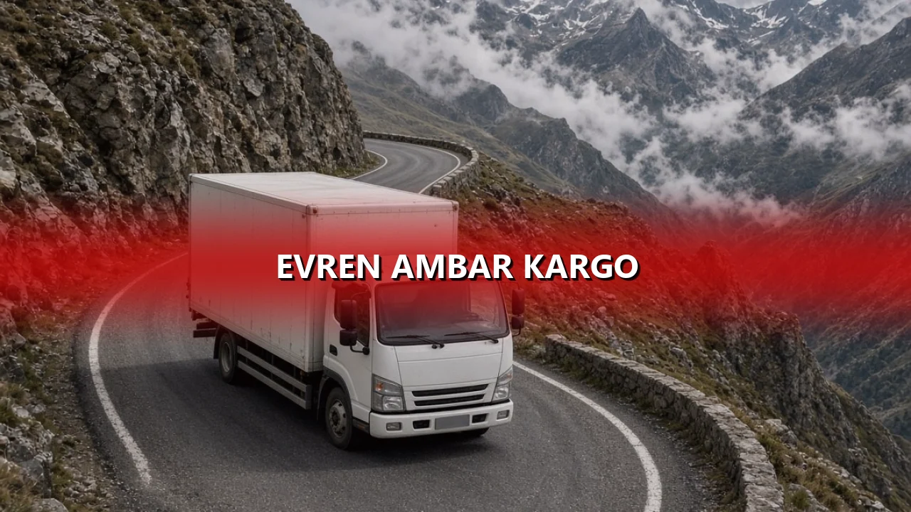 Evren Ambar Kargo