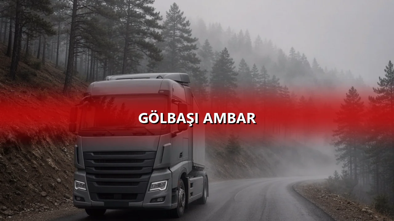 Gölbaşı Ambar