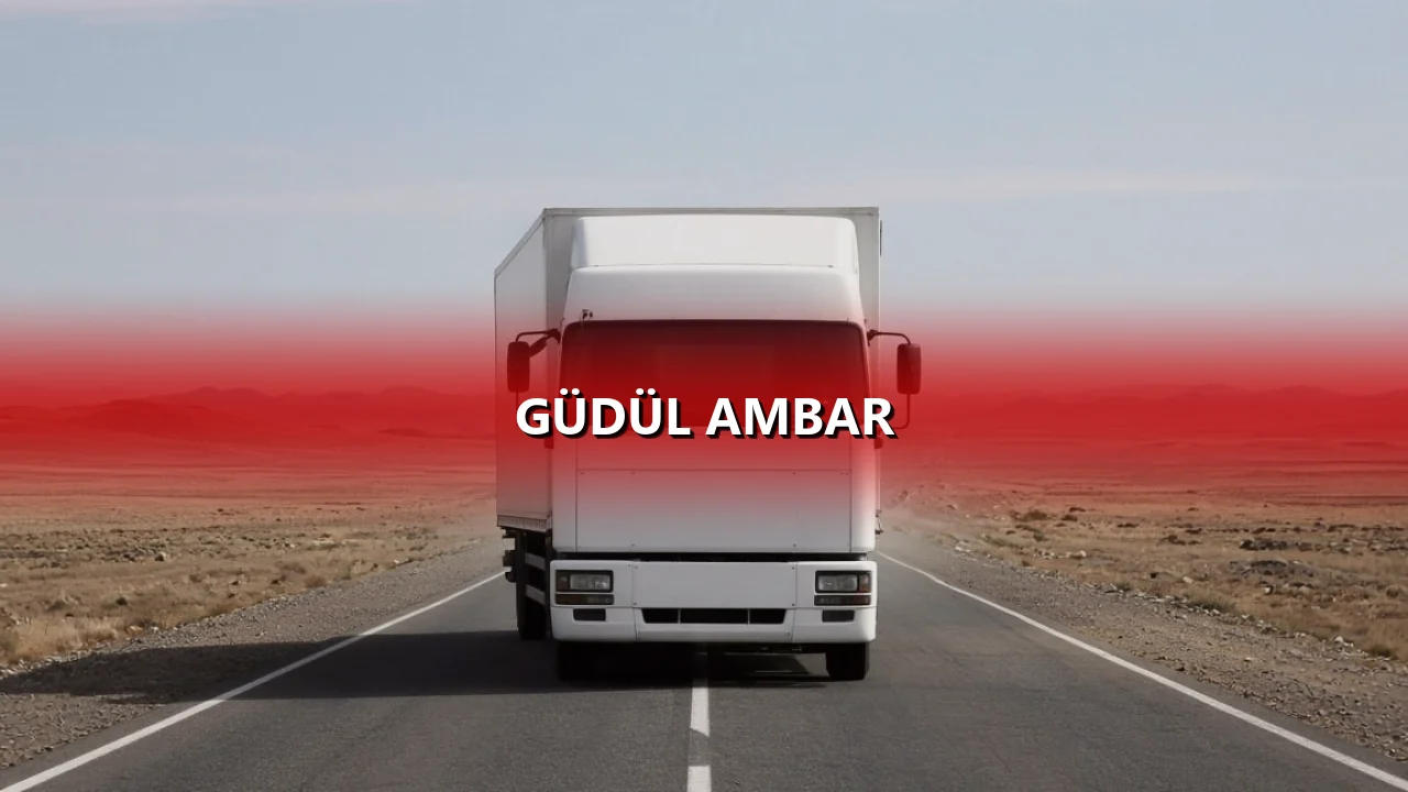 Güdül Ambar