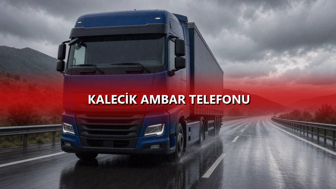 Kalecik Ambar Telefonu