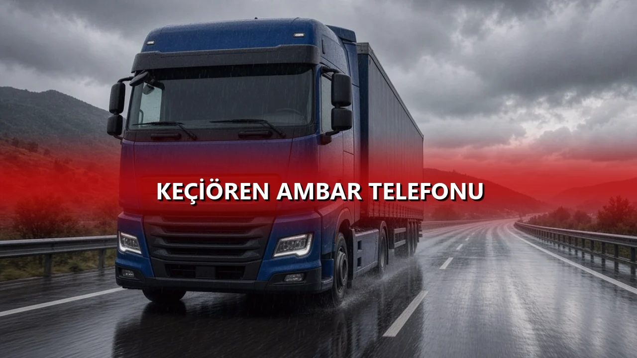 Keçiören Ambar Telefonu