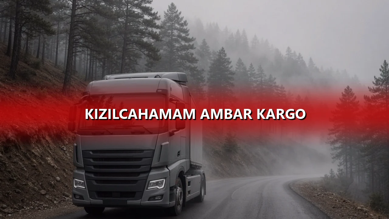 Kızılcahamam Ambar Kargo