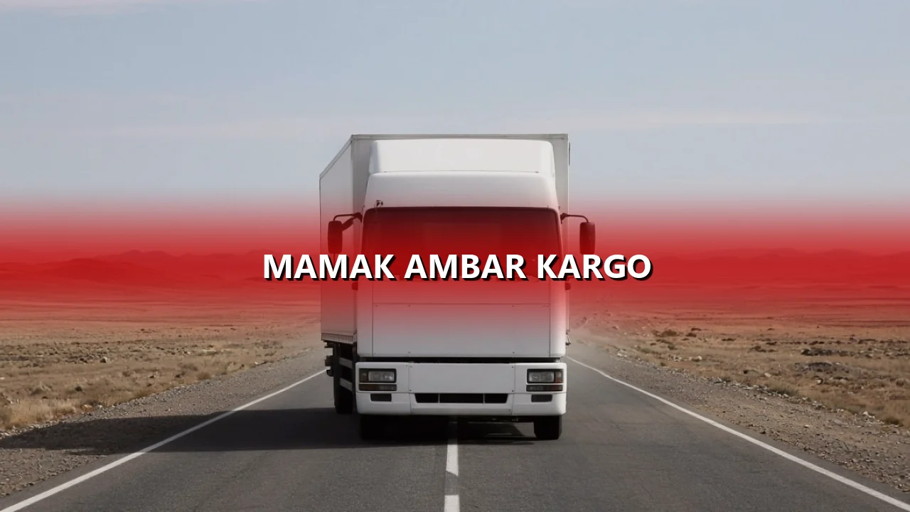 Mamak Ambar Kargo