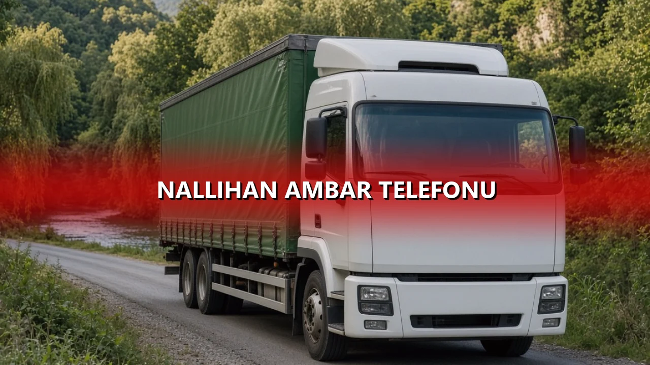 Nallıhan Ambar Telefonu
