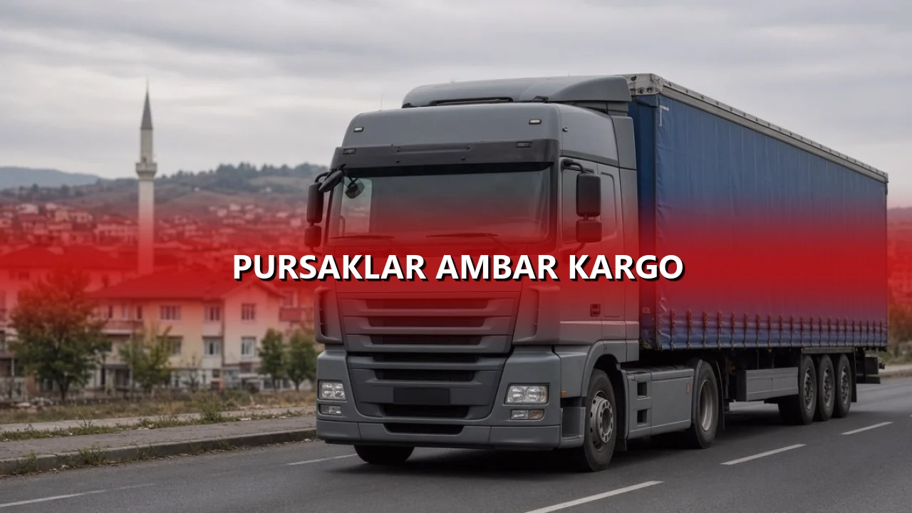 Pursaklar Ambar Kargo