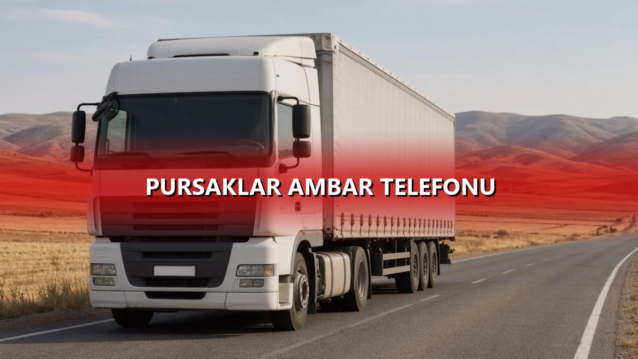 Pursaklar Ambar Telefonu